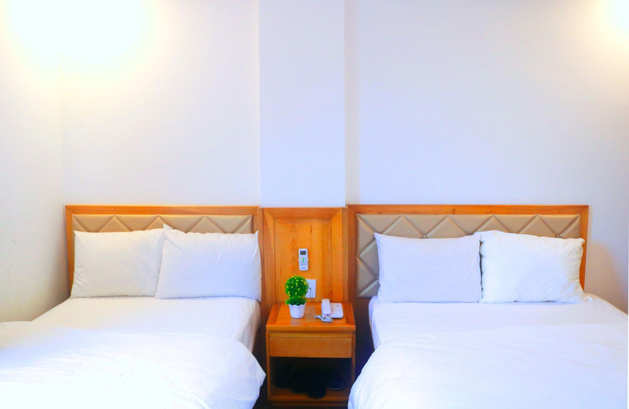 Hidden Hotel ดานัง ภายนอก รูปภาพ