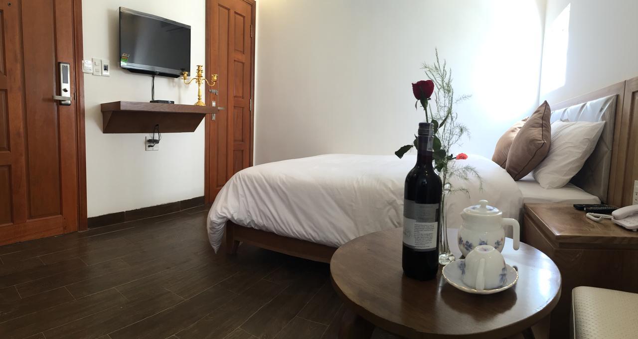 Hidden Hotel ดานัง ภายนอก รูปภาพ