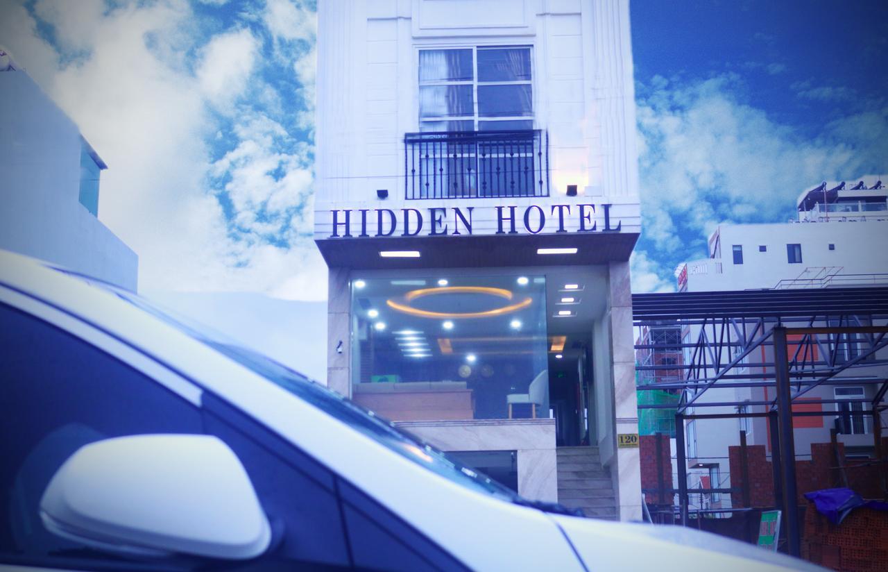 Hidden Hotel ดานัง ภายนอก รูปภาพ
