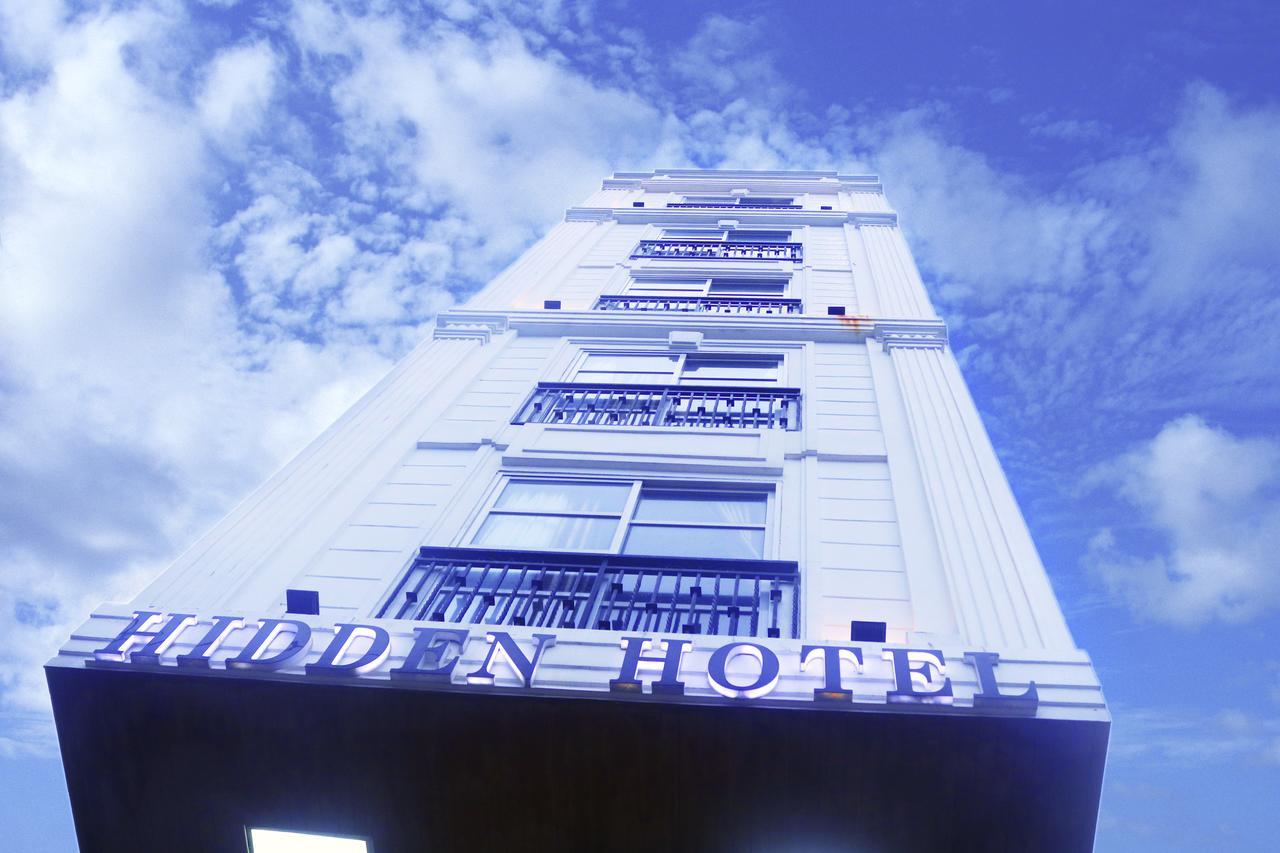 Hidden Hotel ดานัง ภายนอก รูปภาพ
