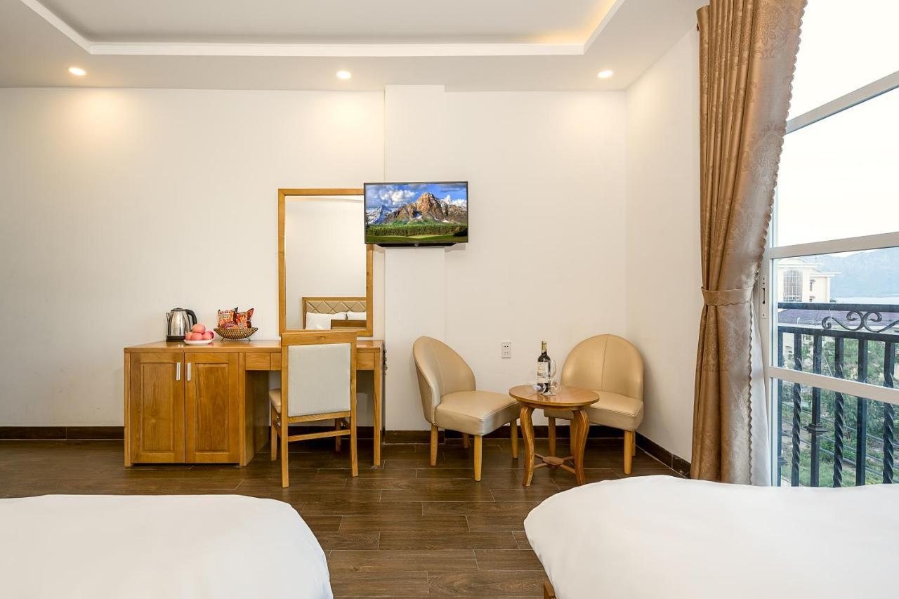 Hidden Hotel ดานัง ภายนอก รูปภาพ