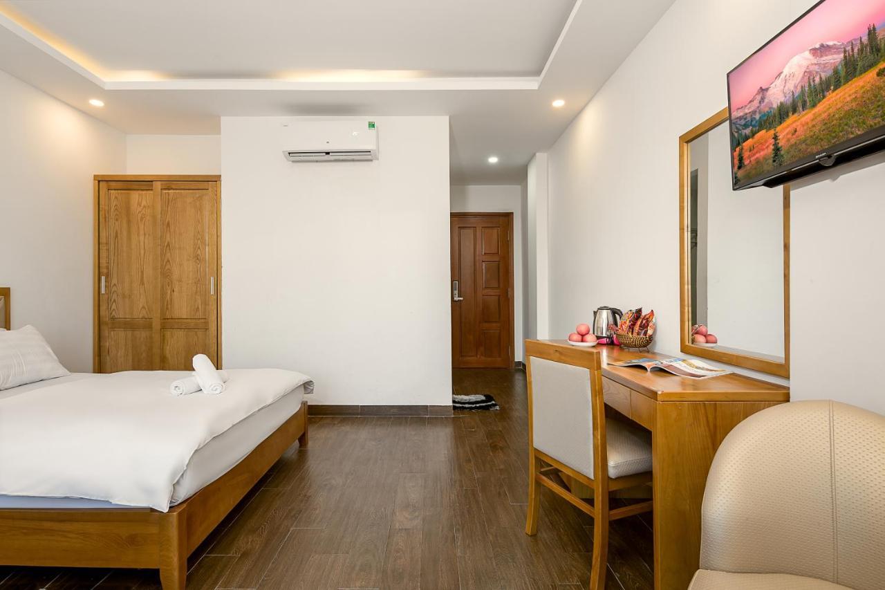 Hidden Hotel ดานัง ภายนอก รูปภาพ