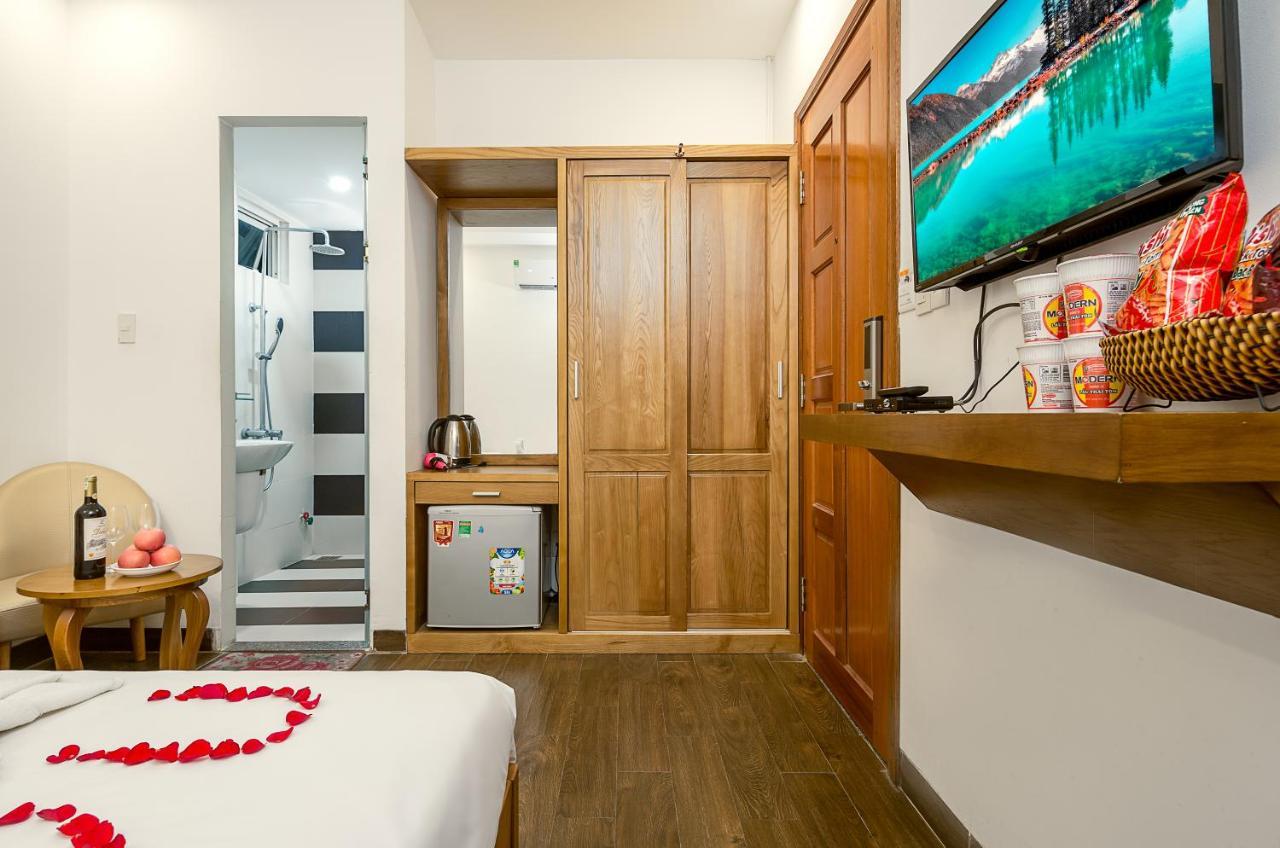 Hidden Hotel ดานัง ภายนอก รูปภาพ
