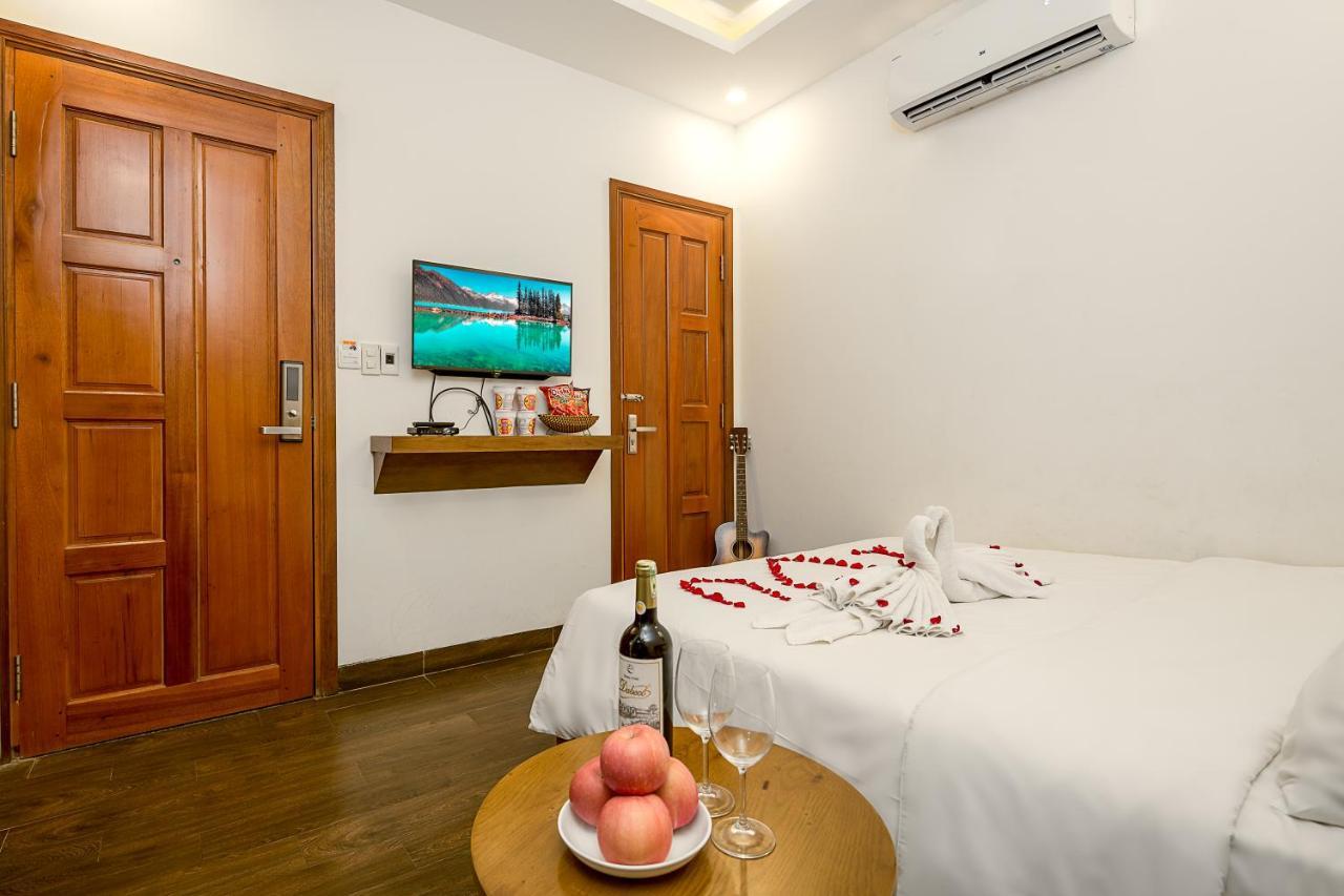 Hidden Hotel ดานัง ภายนอก รูปภาพ