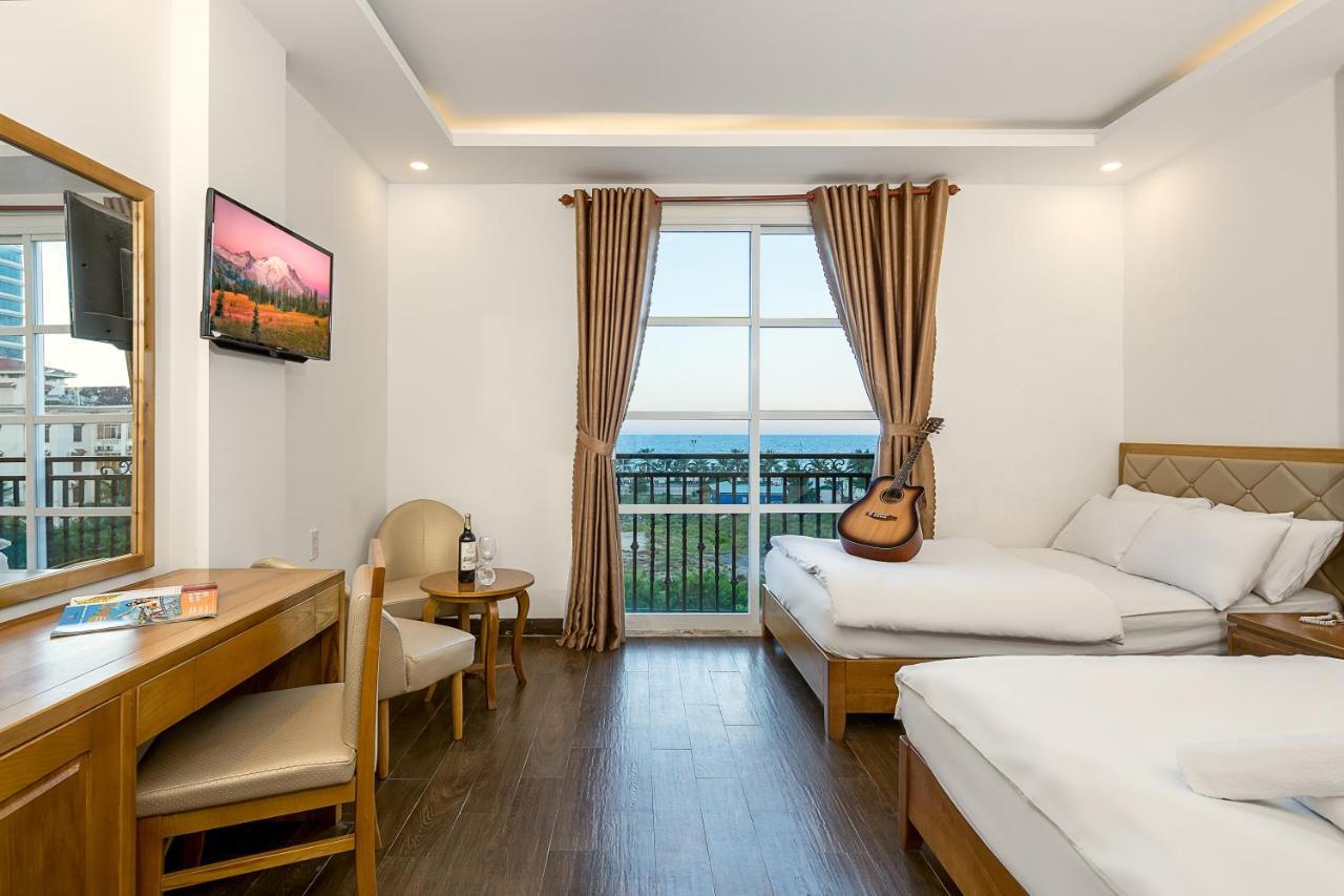 Hidden Hotel ดานัง ภายนอก รูปภาพ