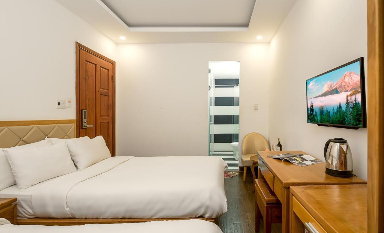 Hidden Hotel ดานัง ภายนอก รูปภาพ