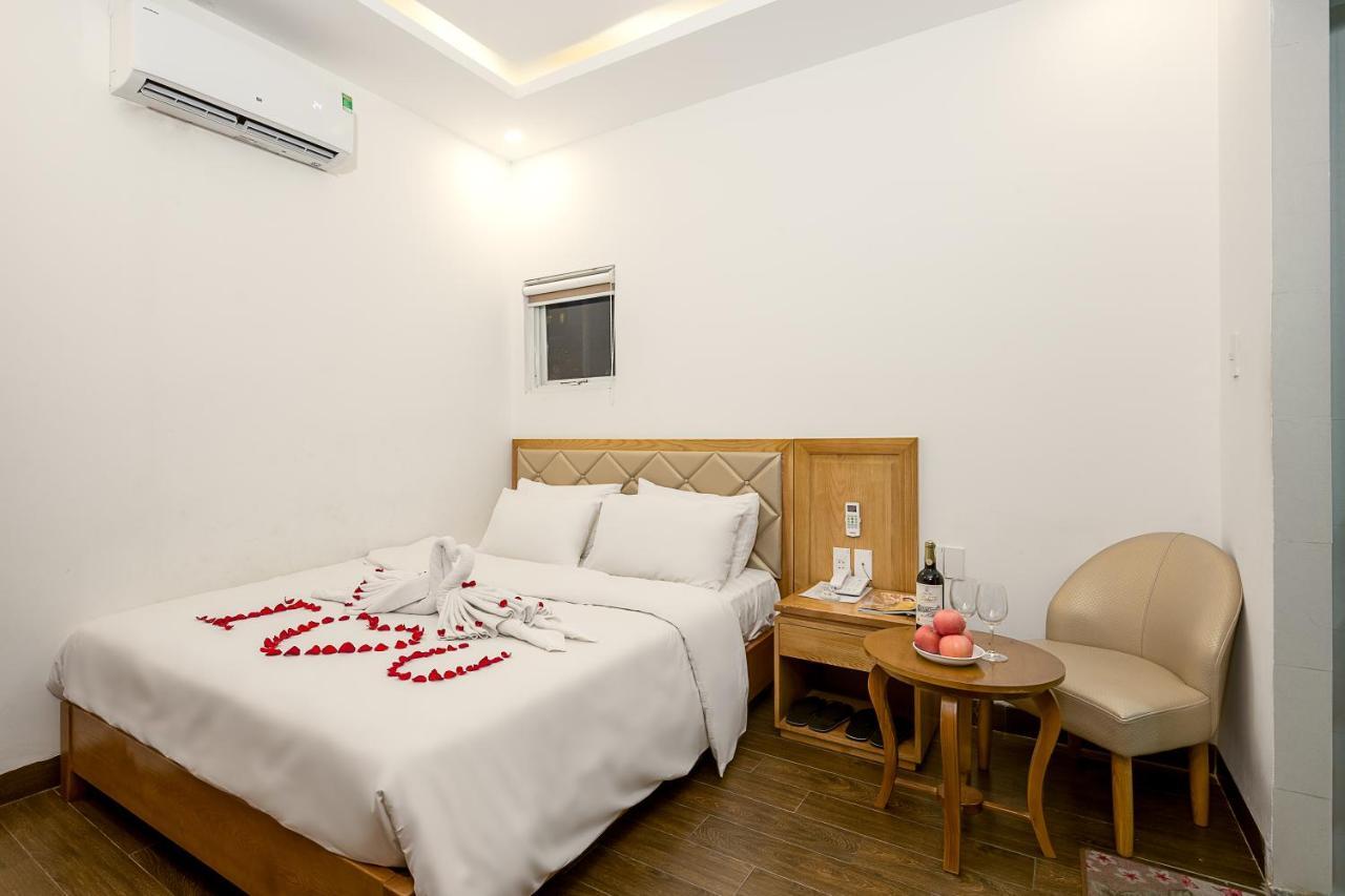 Hidden Hotel ดานัง ภายนอก รูปภาพ
